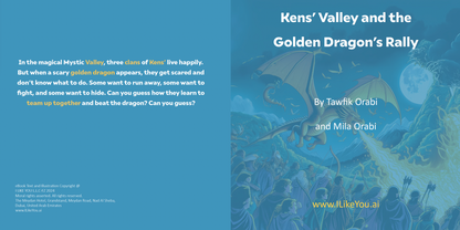 Kens’ Valley and the  Golden Dragon’s Rally