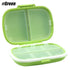 10 Grids Small Pill Cases Organizer Box Weekly Travel Pill Organizer Portable Pocket Pill Case Holder Plastic Container Box